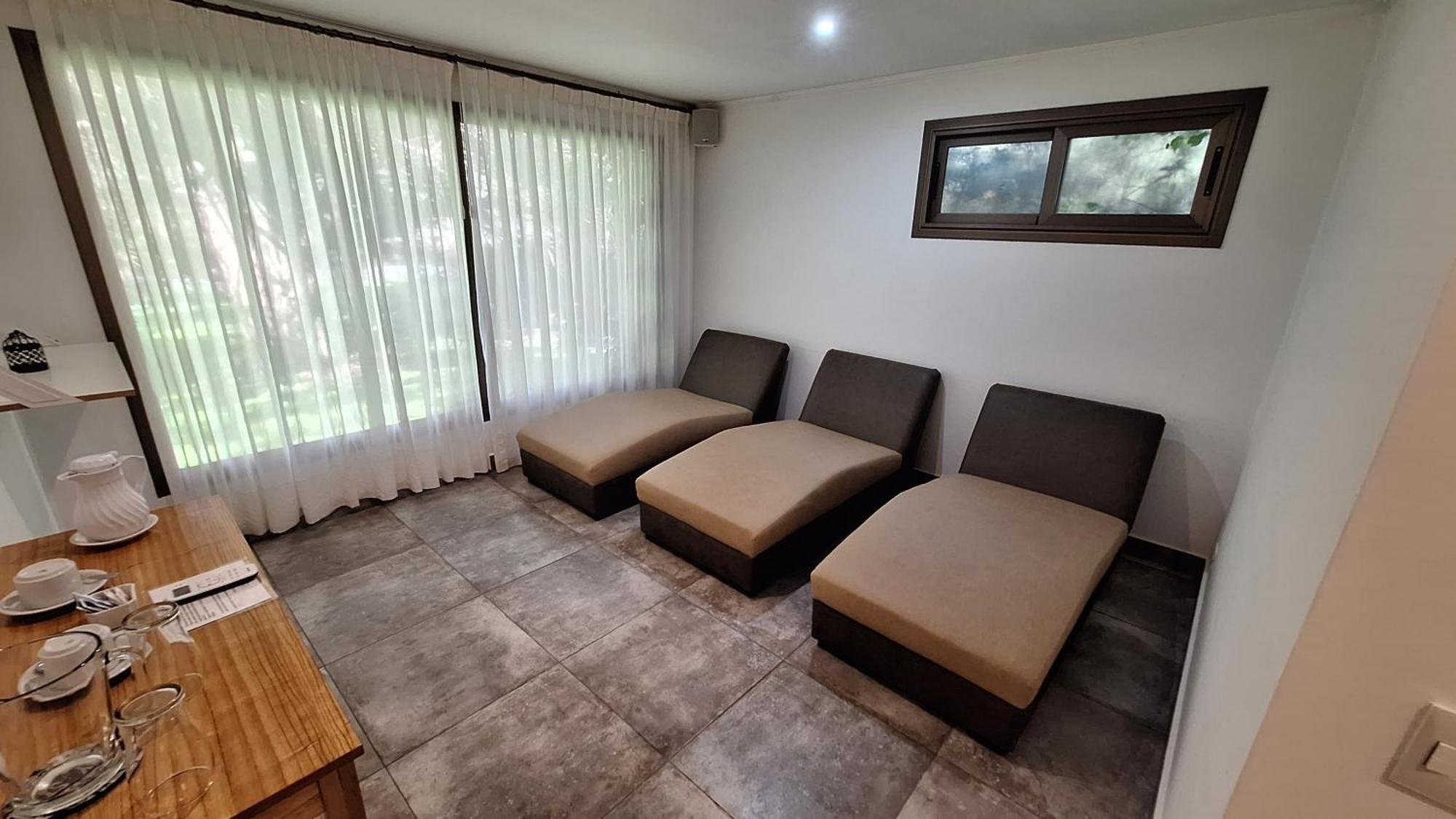 מלון סיירה דה לוס פאדרס Chacras De Sierra מראה חיצוני תמונה